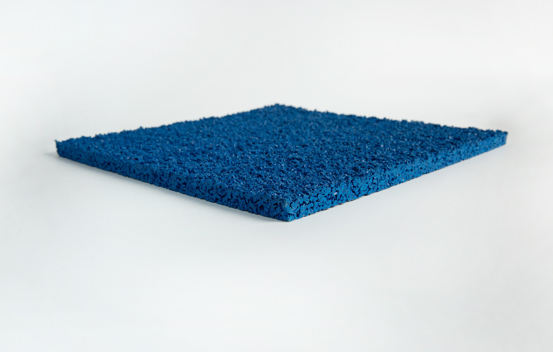 Anti Static High Elasticity Playground EPDM Rubber Granules