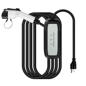 China 16A LED Indicator Light New Energy Vehicle charging gun ev Household factory