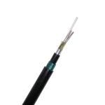 GYTY53 Directly Buried Outdoor Optical Fiber Cable Undergroud 15.8MM 12F 24F
