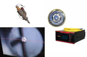 China Smooth Penetration Aluminium Laser Welding Machine With AMB 6000w Laser factory
