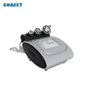 China 360 RF Face Skin Tightening Body Slimming Rf Tripolar Cavitation Machine factory