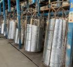 Galvanized Binding Wire GI Steel Wire 9 10 12 14 16 Gauge Hot Dip Electro