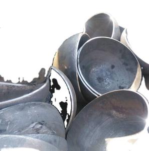 China Customized Welding Connection Oil Equipment Heat Exchange Tank with Hemispherical Heads factory