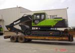 FLC Heavy Equipment Excavator , John Deer Technology Industrial Excavators