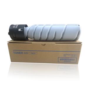 China TN225 TN226 Konica Toner Cartridges For Bizhub 226i 246i 306i factory