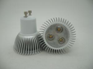 China High brightness epistar led chip led spot light factory