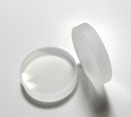 China White Cerium Oxide Polishing Powder Optical Grade Concave Lens factory