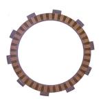 FCC Motorcycle Disk Clutch Friction Clutch Plate For Motorcycle Honda XR250