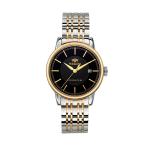RoHS Ladies 3ATM Water Resistant Japan Movement Quartz Wrist Watch