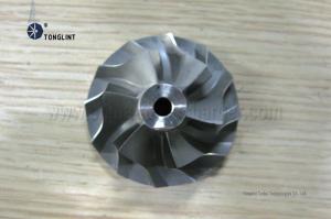 China GT22 Turbocharger Compressor Wheel for turbo 736210-0009 factory