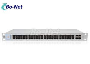 China Gigabit 48 Port 24/48V 500W UBNT UniFi Switch factory