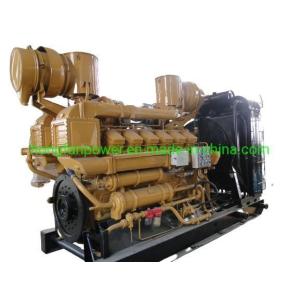 Jinan Diesel Engine Chidong 6190zlc-1 Marine Engine Fueled by Diesel The