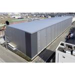 Frame Construction Q235 Q345 Warehouse Steel Structure Metal Buildings