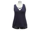 One Piece Ladies Loungewear Sets Women'S Sleepwear Short Sets Special Design