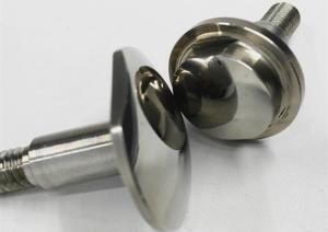 China Custom non-standard CNC machining metal parts decorative lighting parts with oem odm factory