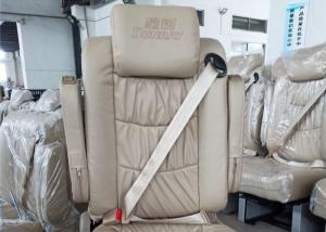 China Commercial Sprinter Van Seats , Sprinter Front Bench Seat Safe Non Toxic Material factory