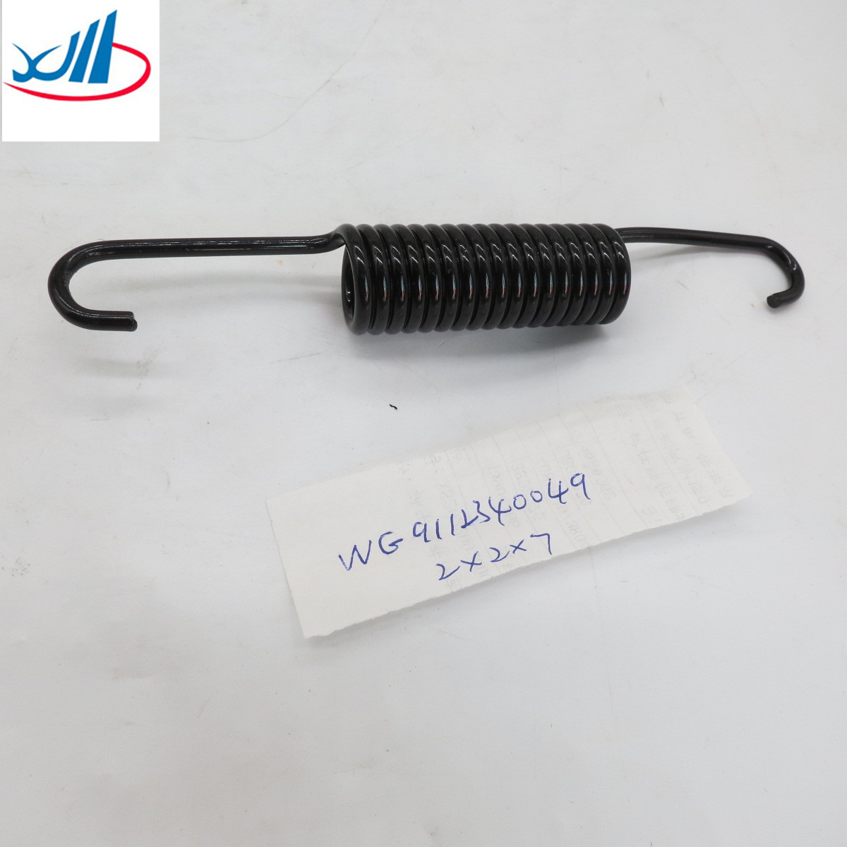 AC16 middle rear axle brake return spring WG9981341005