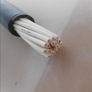 China KYJV Copper core XLPE insulated PVC sheathed control cable factory