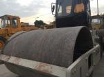 Used Ingersoll Rand Construction Machinery SD100d Road Roller, Original Hot Sale