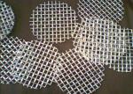 20mesh 0.50mm 2.6kg m2 Crimped Woven Wire Mesh