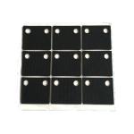 Die Cutting Rubber Silicone Pad Mat Customized