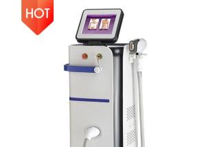 China 1064nm 755nm 808nm Diode Laser Hair Removal Machine Permanent For Body/ Face factory