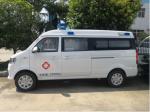 Jinbei Goldcup Ambulance Turbocharged 2945mm Wheelbase Emergency Ambulance