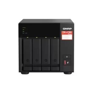 8 Bay Network Storage TS-873A-8G NAS Server With USB Interface