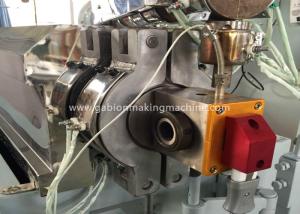 China 230KW PVC Insulation Tape Coating Machine / Cable Coating Machine For Bridge factory