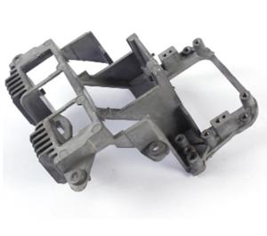 China Automobile Aluminum Zinc Die Casting Parts For Metal Processing Parts Custom factory