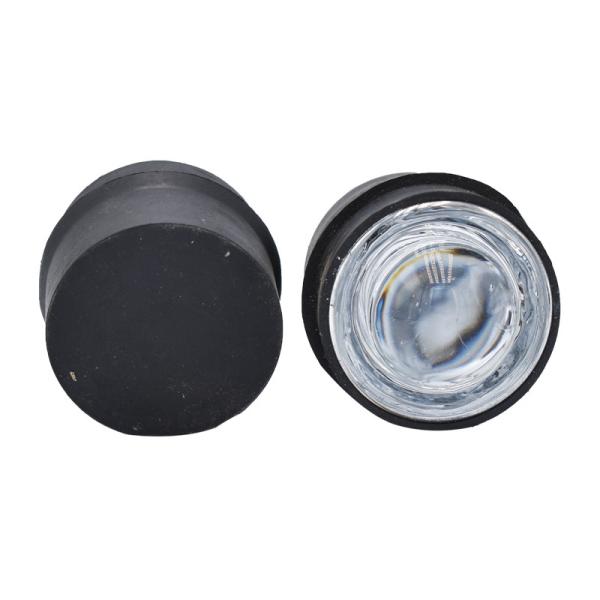 High Reflection Reflective Roadway Safety Led Flashing Light Cat Eyes Glass Road