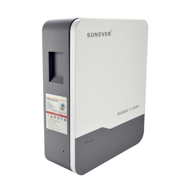 High Capacity Container Energy Storage Battery 5kW 10kW 100Ah 200Ah 6000 Cycle