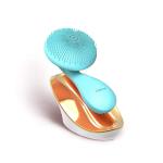 8000rmp/Min Facial Cleansing Device With Silicone Brush
