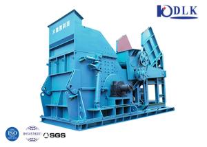 China 2000hp 30t/H Capacity Scrap Metal Shredder Machine factory