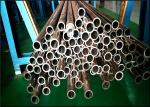 Nickel White Motorcycle Fork Tubes Bright Normalizing For Automobile Parts