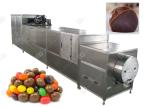 Automatic Chocolate Bean Making Machine Chocolate Ball Forming Machine