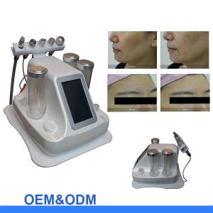 China Jetpeel Oxygen dermabrasion 8 water sculpture heads skin rejuvenation hydro diamond dermabrasion beauty machine factory