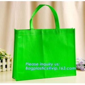 China Green Color T-Shirt shape non woven bag, Most Selling Products Big Size Non Woven Bag,metallic Bopp non woven bag, water on sale