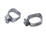 Lingual Dental Orthodontic Molar Band Preformed Space Maintainer With Buccal