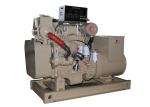 40kw Cummins power marine diesel generators, Marathon alternator power
