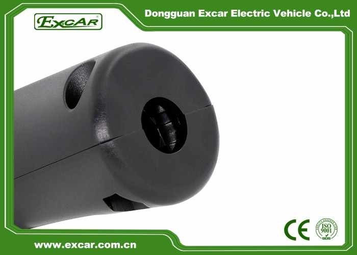 Golf Cart Charger Plug for 48V EZGO RXV 3-Pin Triangle Handle Connector 604321\611219
