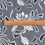 Factory price chemical polyester embroidery guipure water-soluble lace fabric