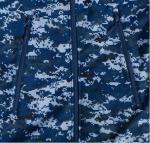 PE Woodland Camo American Military Tactical Wear Uniform Anti UV Tear Resistant