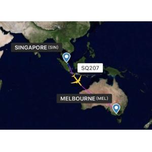 Professional Air Freight From China To Oceania Overseas Freight Shipping