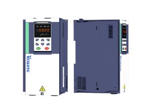 China 32A 7.5KW 11KW 15KW 3 Phase Solar Pump Inverter With LCD Display factory