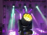 Infinite beam light