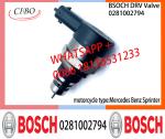 BOSCH DRV Valve 0281002794 Control Valve 0281002794 For Mercedes Benz Sprinter