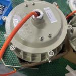 50W/100W Explosion Proof LED Ceiling Mount Lighting