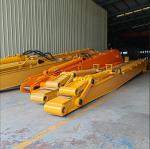 Customizable excavator long reach boom DX225LCA 16 Meters CAT330 20 Meters R520