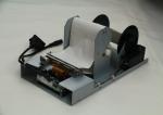 12V 72 mm 3 Inch Journal Printer , Fiscal Kiosk Thermal Receipt Printers